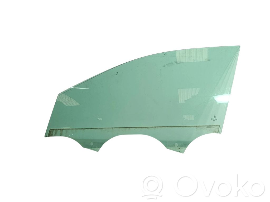 Volkswagen Polo VI Vitre de fenêtre porte avant (4 portes)