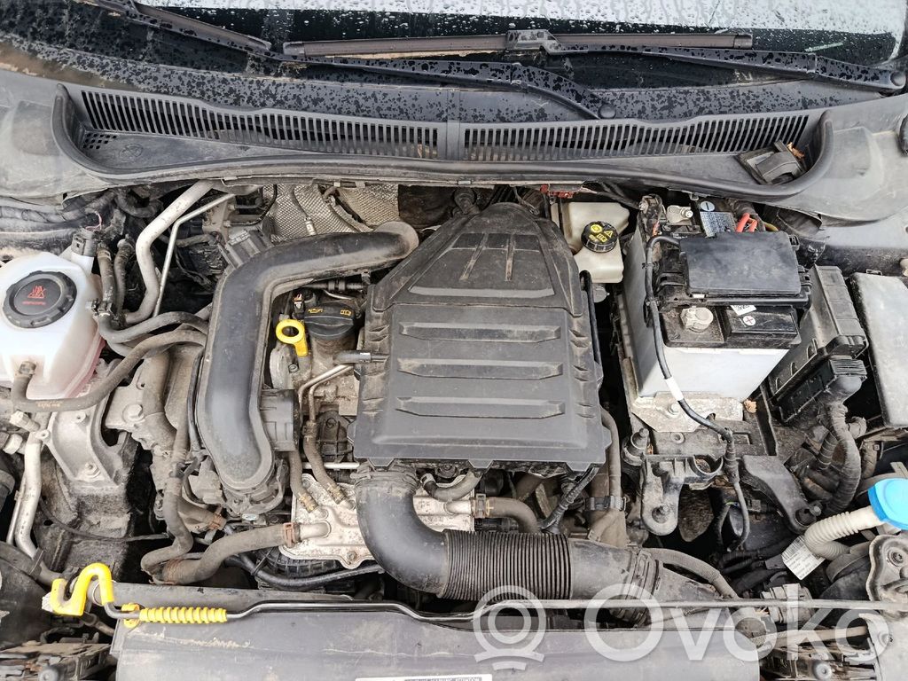 Volkswagen Polo VI 5 Gang Schaltgetriebe 