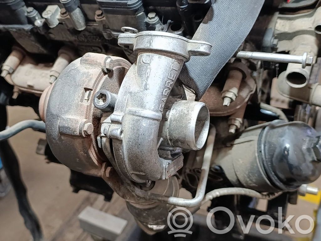 Volvo C30 Turbina 