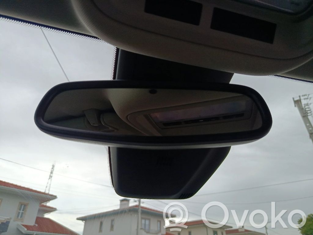 Opel Astra K Rétroviseur intérieur 