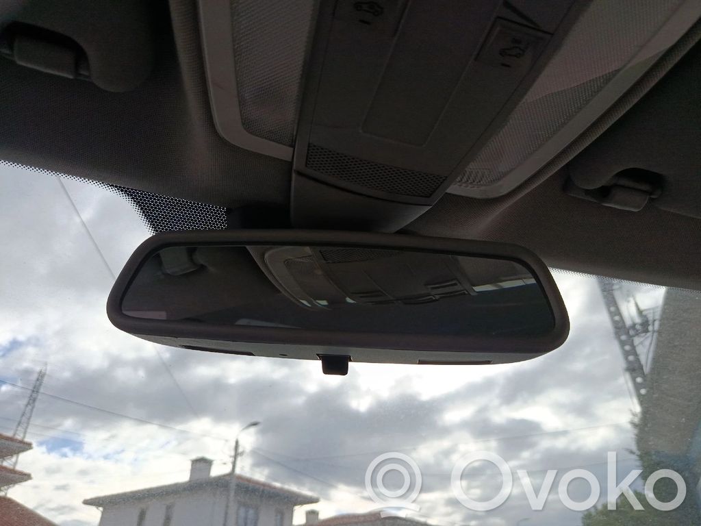 Mercedes-Benz C W204 Rear view mirror (interior) 