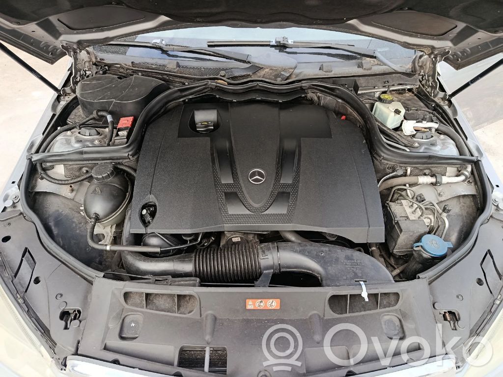 Mercedes-Benz C W204 Cutie viteze manuală cu 5 trepte 
