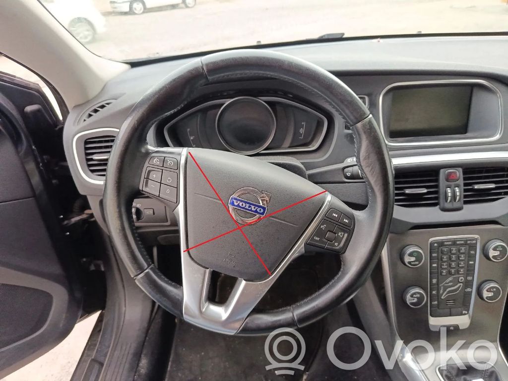 Volvo V40 Lenkrad 