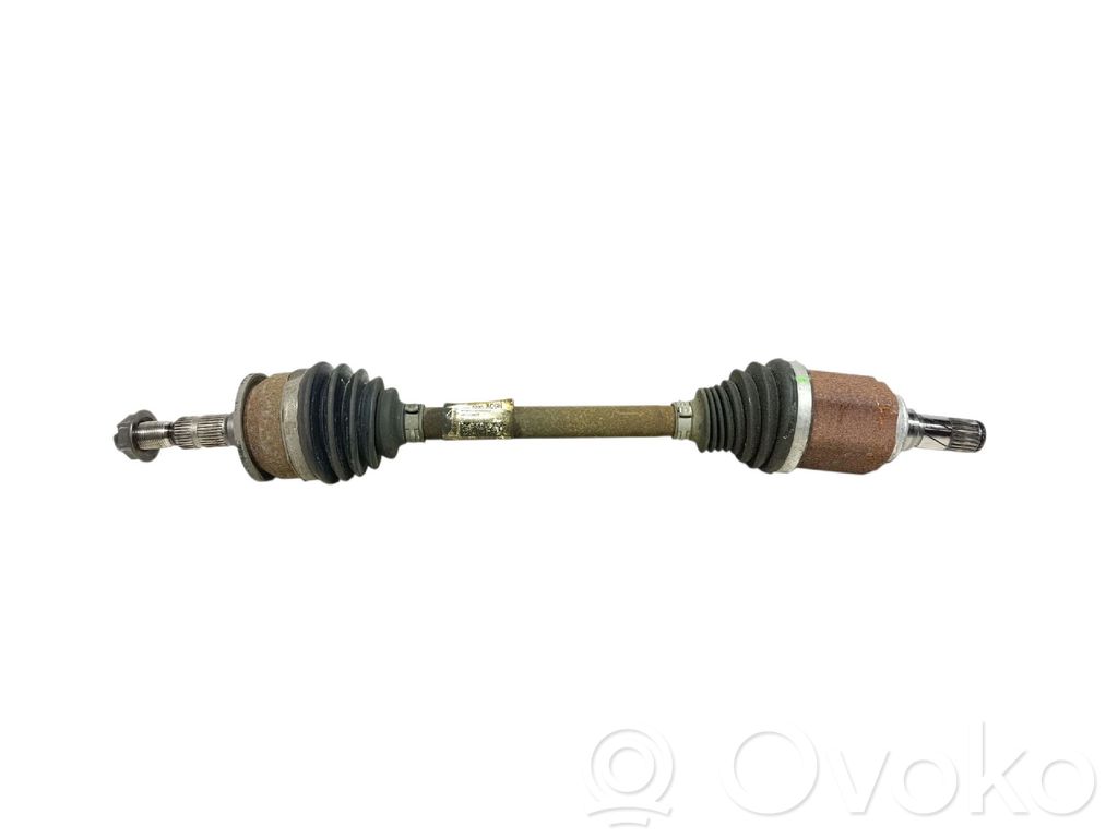 Opel Astra K Front driveshaft 