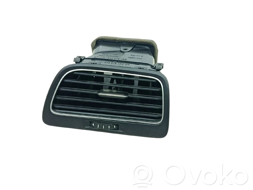 Motor/actuator clapetă aer   5G1819248,DIREITO