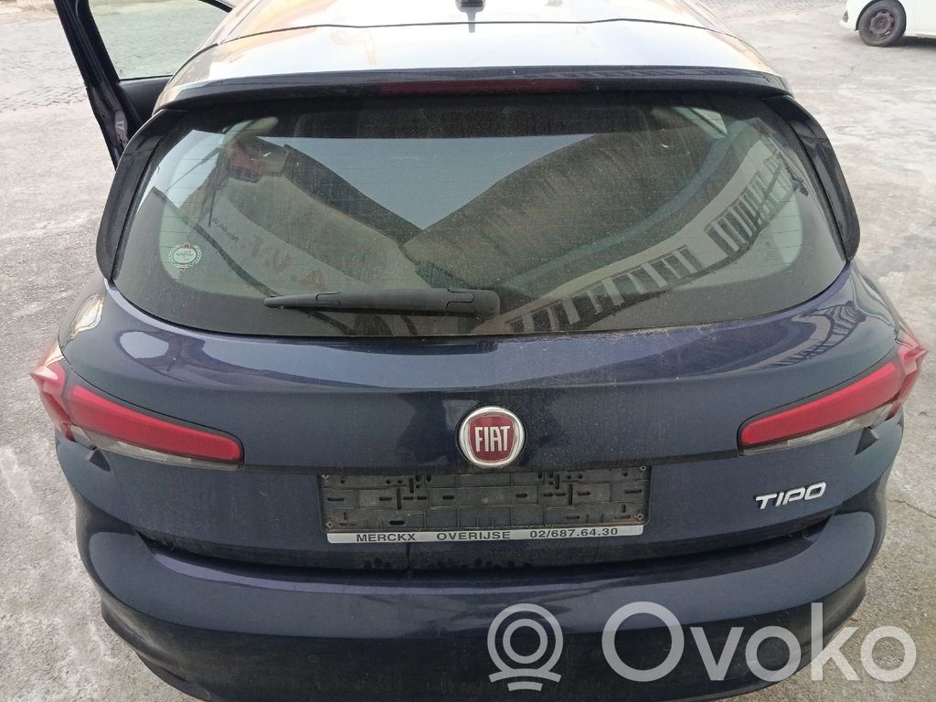 Tailgate/trunk/boot lid   VIDRONORMAL