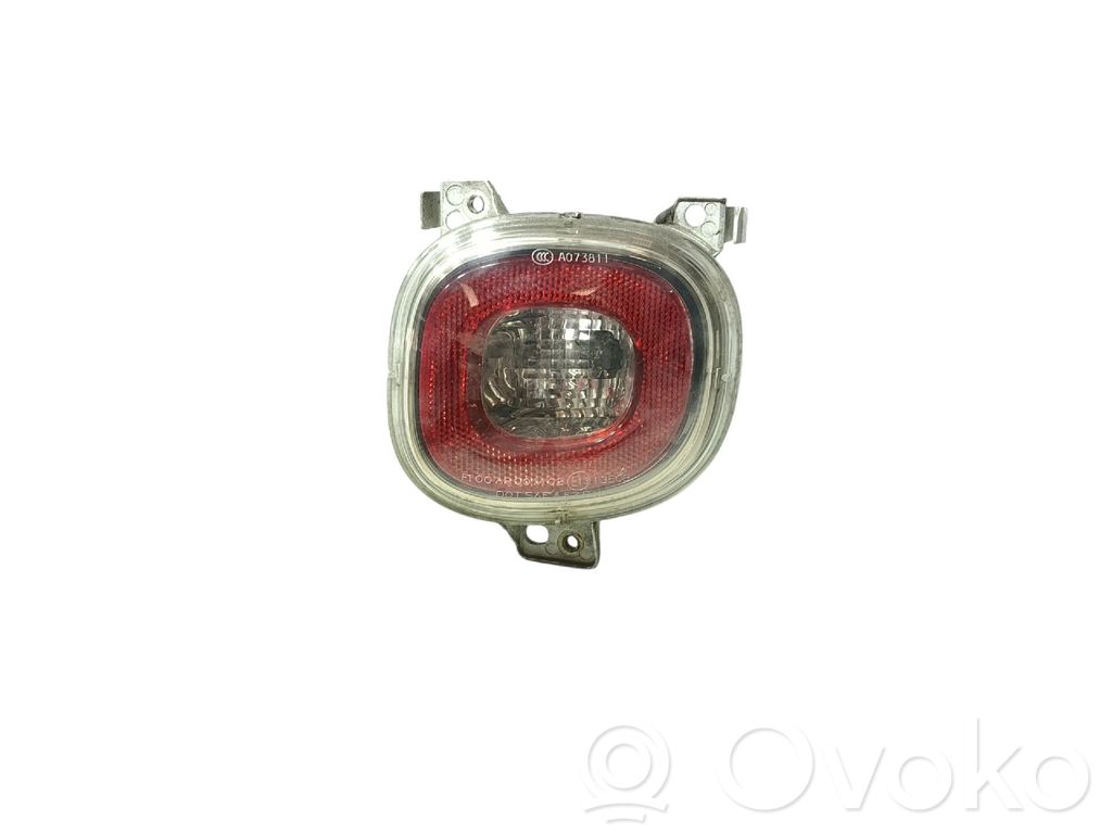 Fiat 500L Takasumuvalo