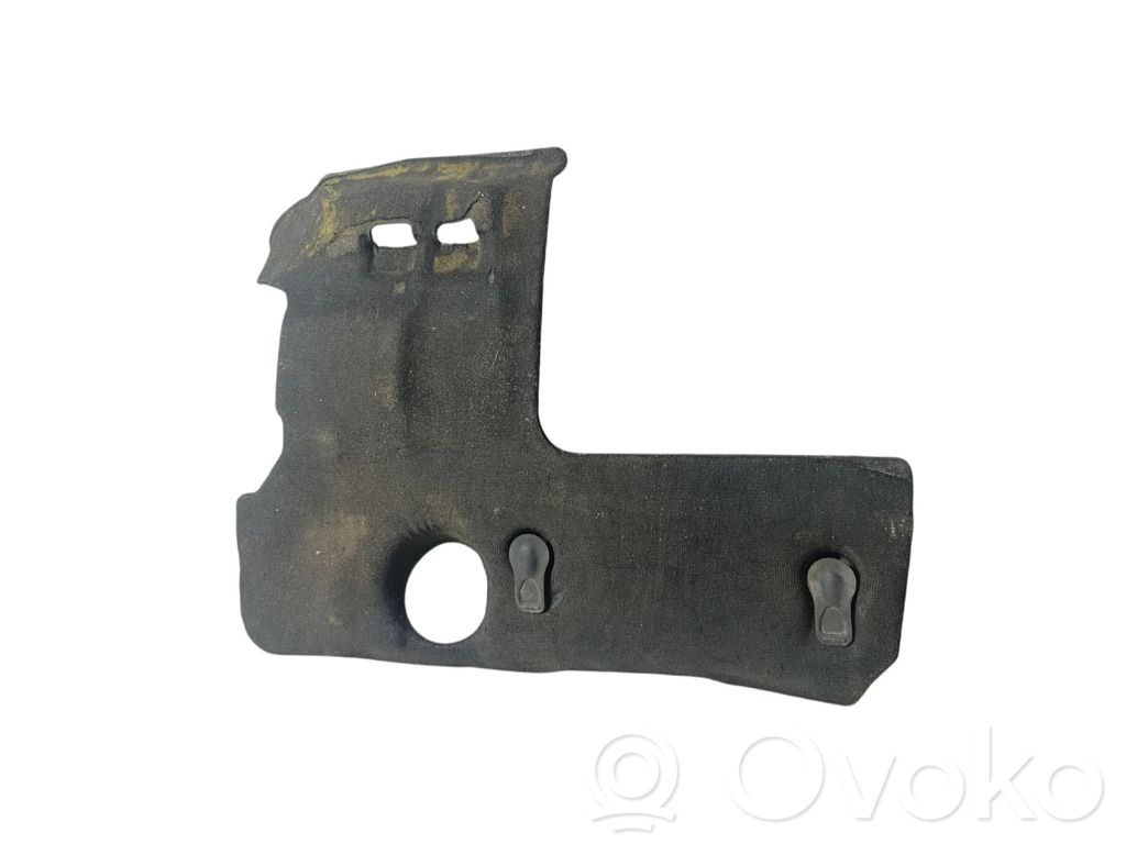 Citroen C4 II Engine cover (trim) 
