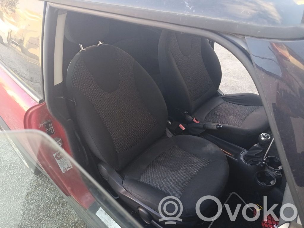 Mini One - Cooper Coupe R56 Fotele / Kanapa / Komplet 