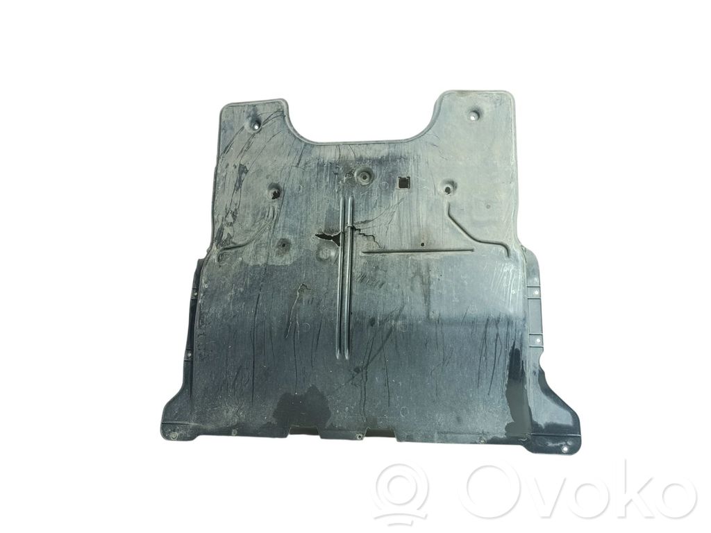 Volkswagen Polo VI Engine splash shield/under tray 