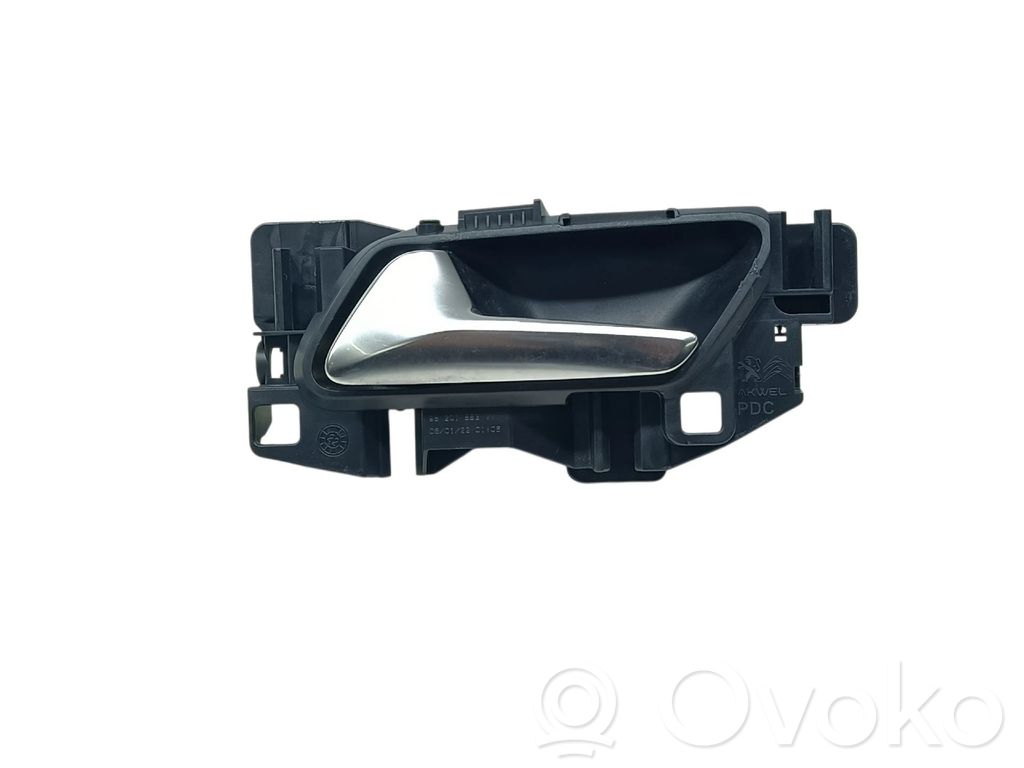 Opel Corsa F Maniglia interna per portiera anteriore