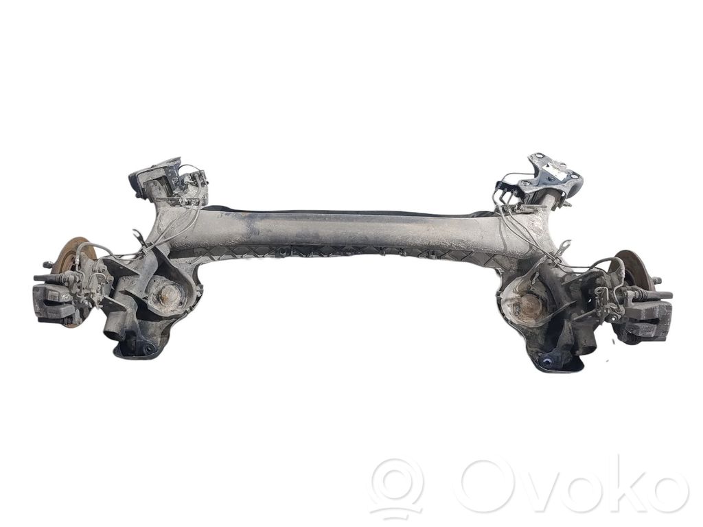 Renault Megane III Rear axle beam 