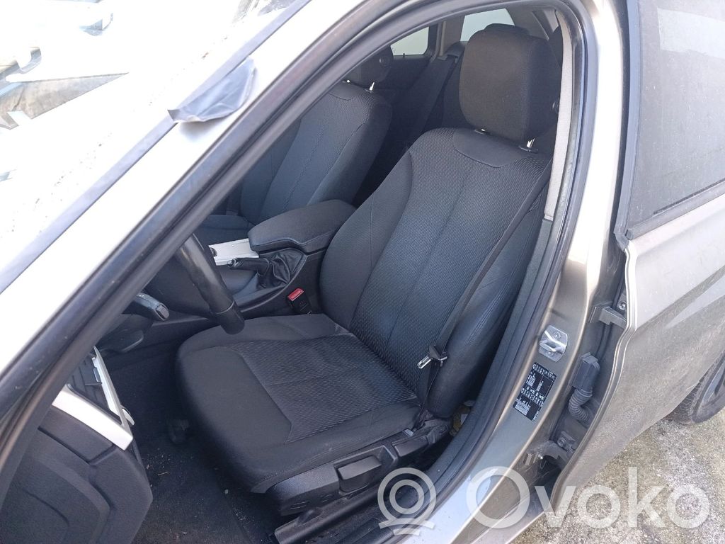 BMW 3 F30 F35 F31 Sedile anteriore del conducente
