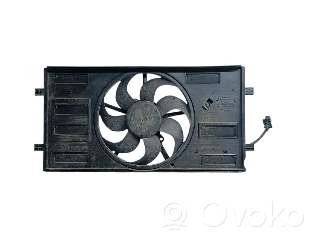 Elektrolüfter   2Q0121203