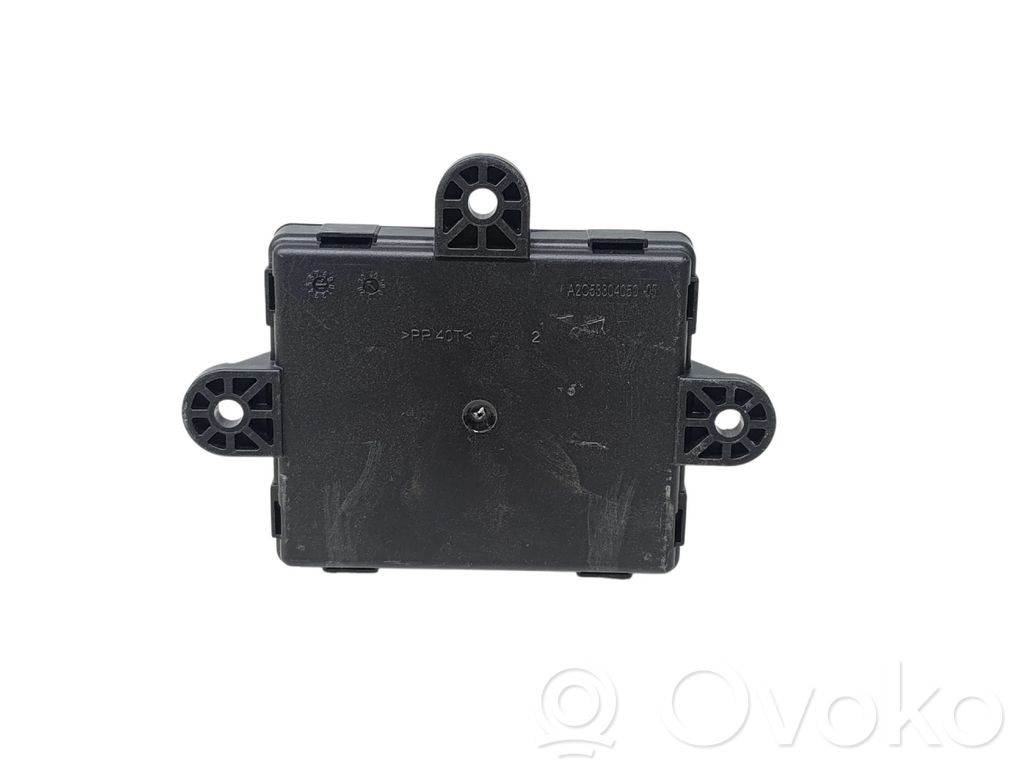 Volvo V60 Oven ohjainlaite/moduuli 