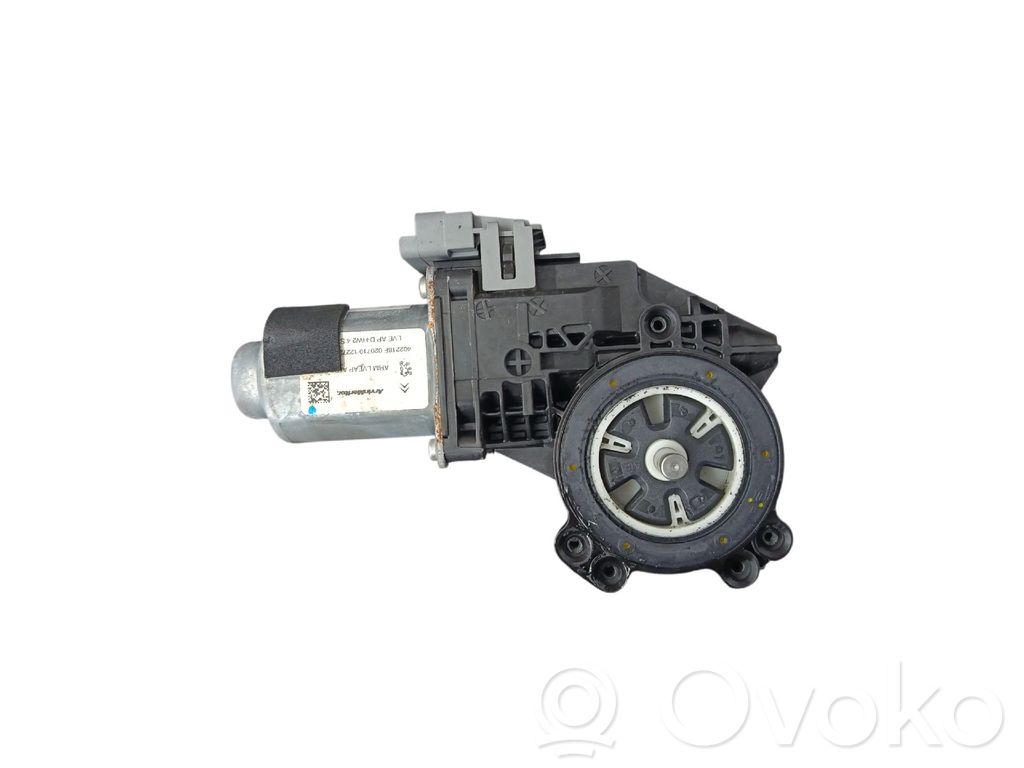 Citroen DS3 Front door window regulator motor 