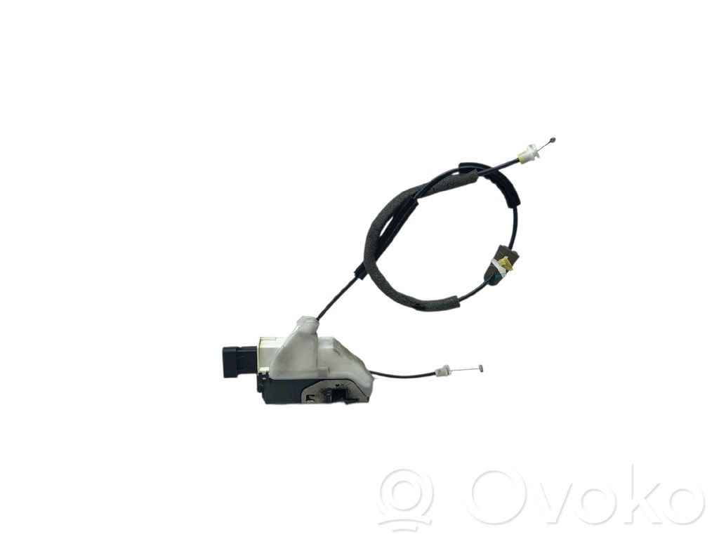 Citroen DS3 Front door lock 