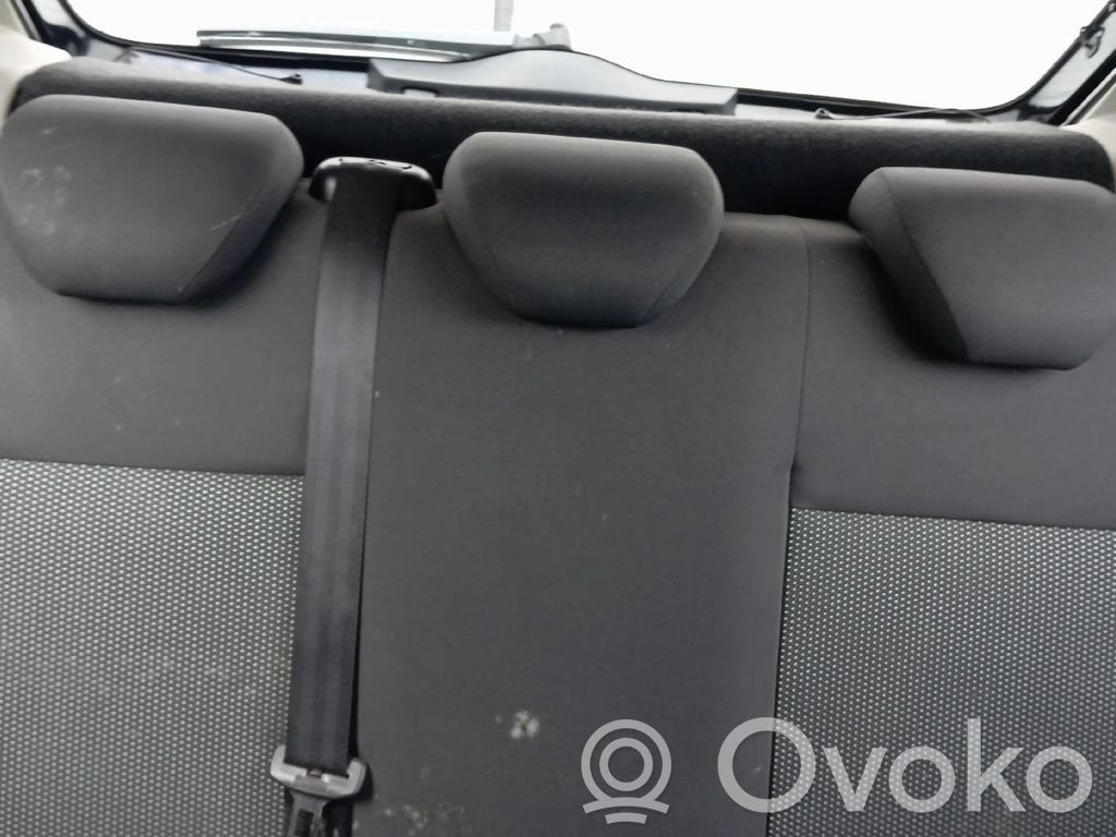 Seat Ibiza IV (6J,6P) Fotel tylny 
