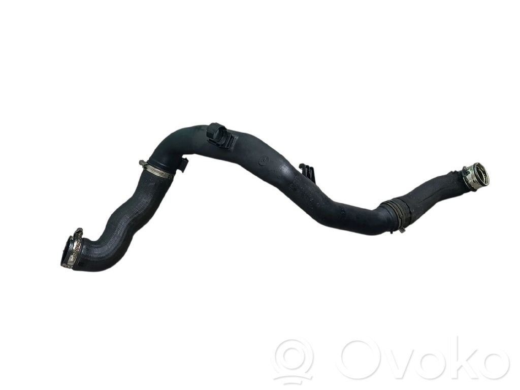Furtun/conductă intercooler   6J0145770