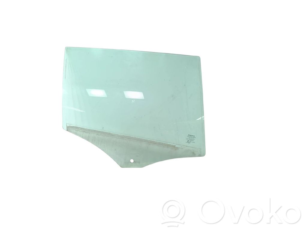 Volvo V60 Vetro del finestrino della portiera posteriore