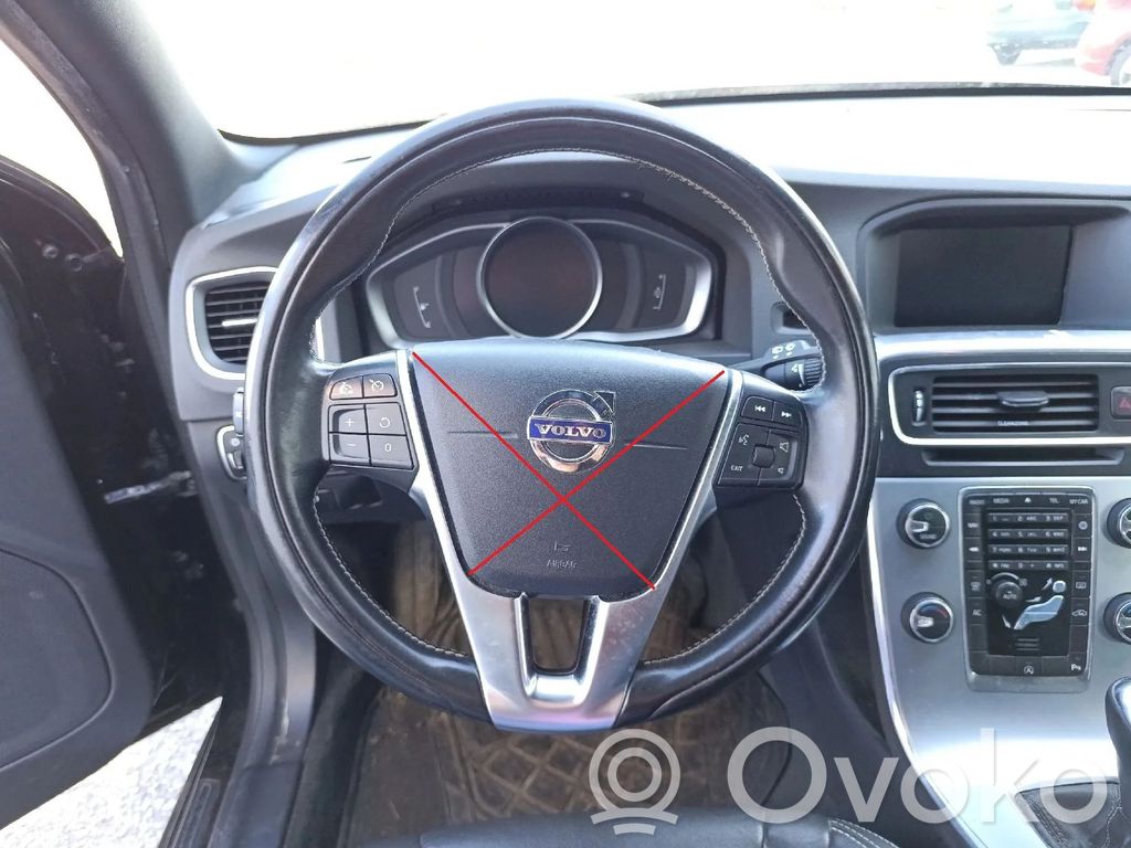 Volvo V60 Lenkrad 