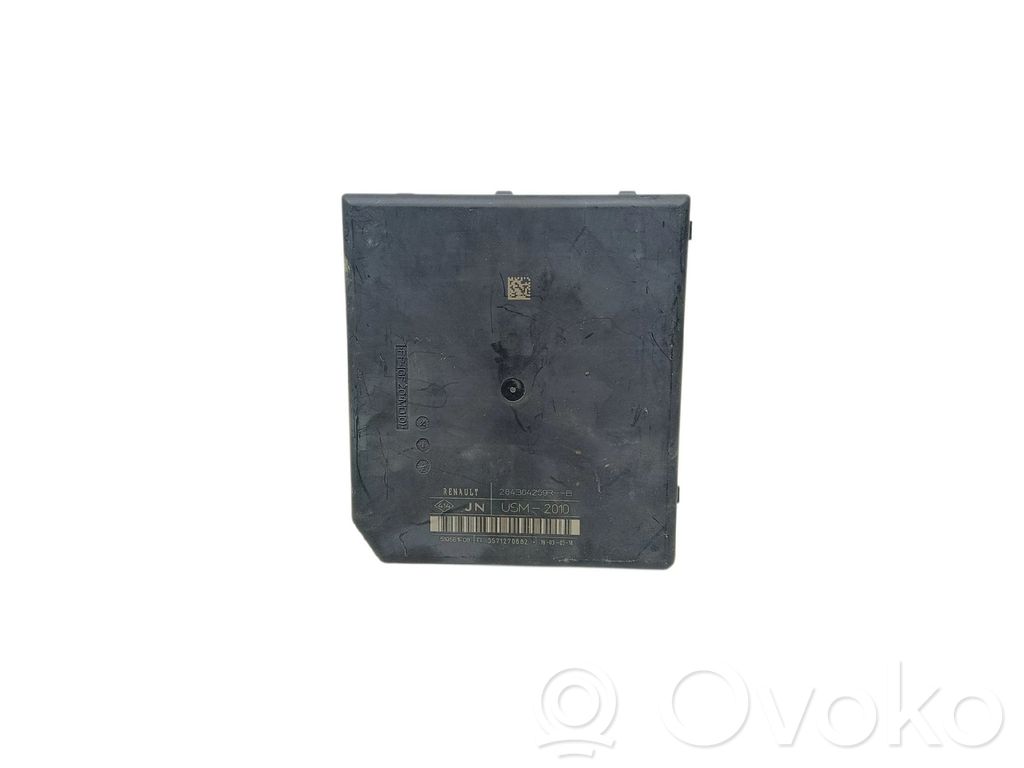 SAM control unit   284B64259R,519561F08