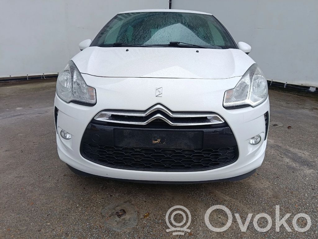 Citroen DS3 Kit frontale