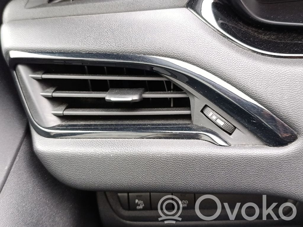 Peugeot 208 I Motor/actuator clapetă aer 