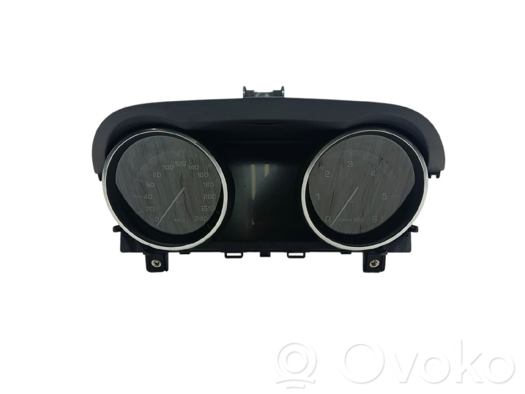 Geschwindigkeitsmesser Cockpit   BJ3210849EG,LR0029105