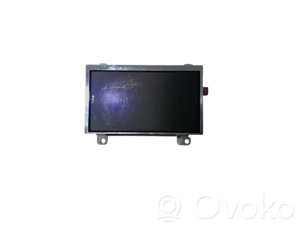 Mini One - Cooper Coupe R56 Monitor / wyświetlacz / ekran 