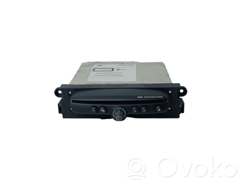 Mini One - Cooper Coupe R56 Panel / Radioodtwarzacz CD/DVD/GPS 