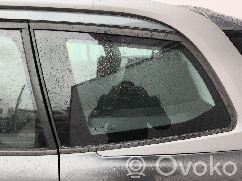 Citroen C4 Grand Picasso Vitre latérale arrière 