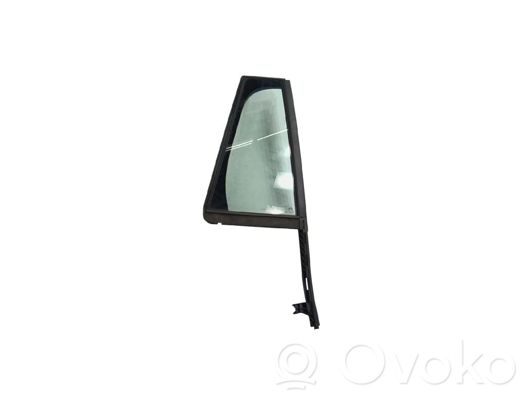 Citroen C4 Grand Picasso Finestrino laterale posteriore