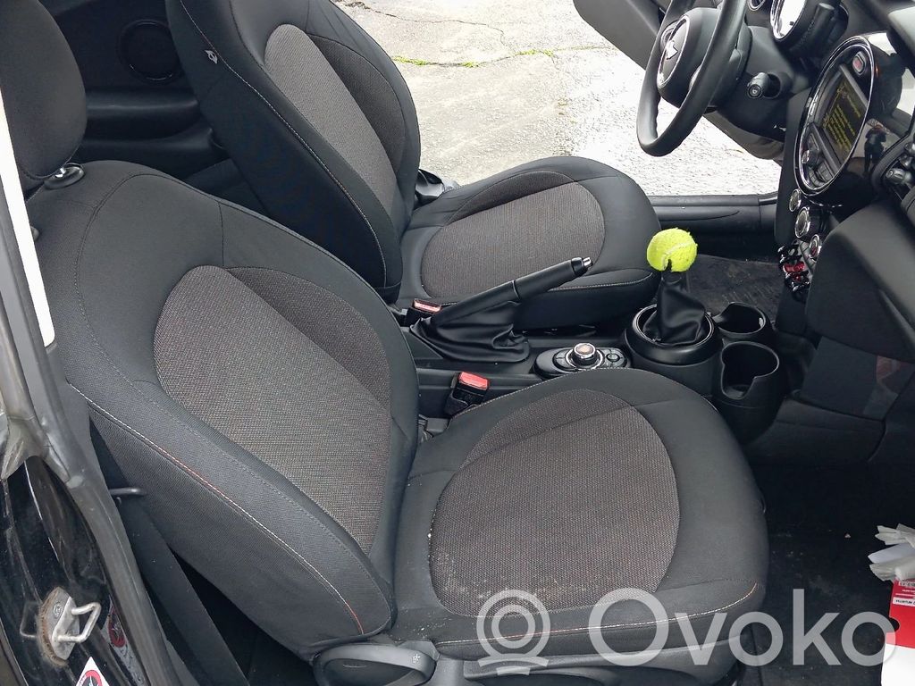 Mini One - Cooper F56 F55 Fotel przedni pasażera 