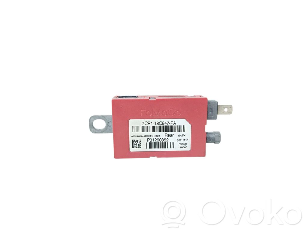Pystyantennivahvistin   31260852,7CP118C847PA