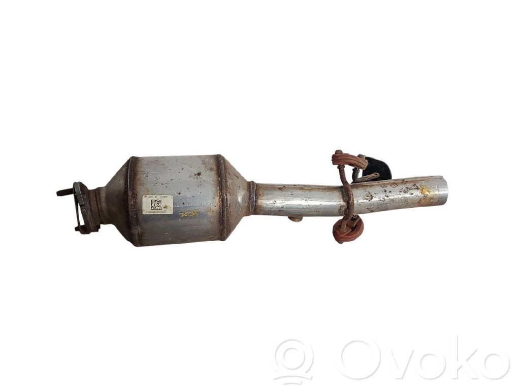 Catalyst/FAP/DPF particulate filter   VGK215K224BC,CATALISADOR