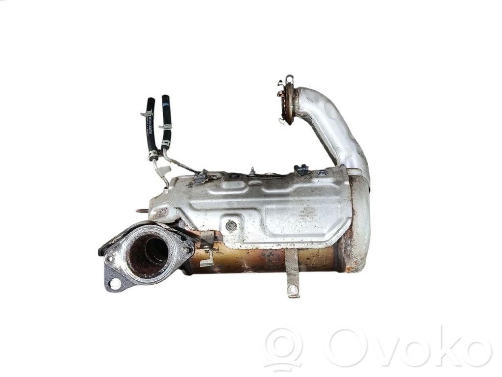 Catalyst/FAP/DPF particulate filter   208A00728R,CATALISADOR