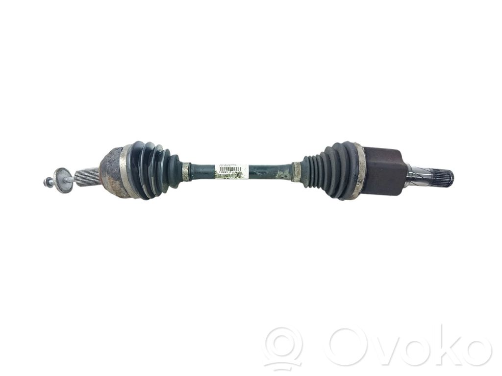 Front driveshaft   P31325116