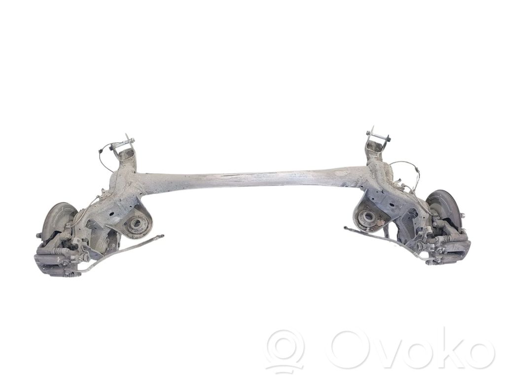 Opel Astra K Rear axle beam 