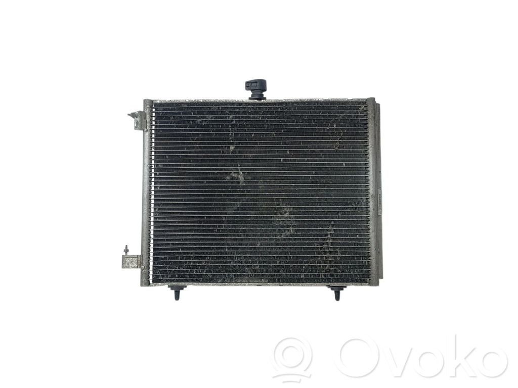 Citroen C3 A/C cooling radiator (condenser) 