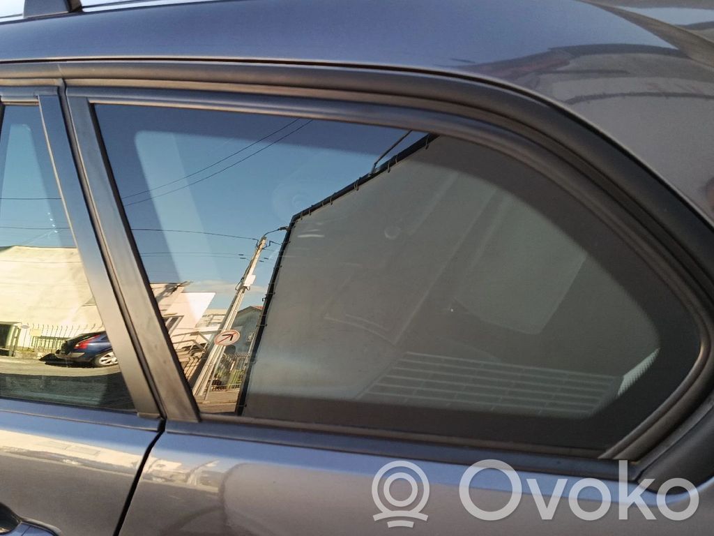 BMW 3 E90 E91 Seitenscheibe hinten 