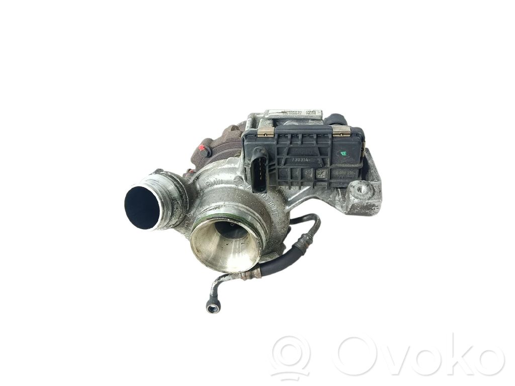 Turbīna   780059402,DEFEITO