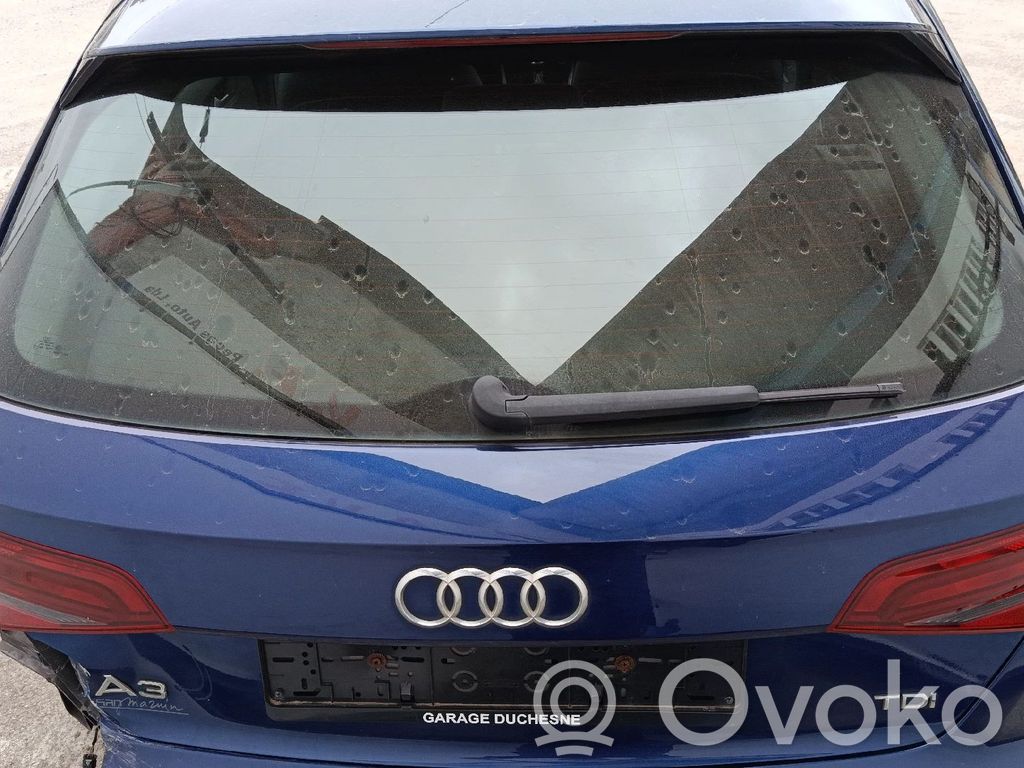 Tailgate/trunk/boot lid   DEFEITO,VIDRONORMAL