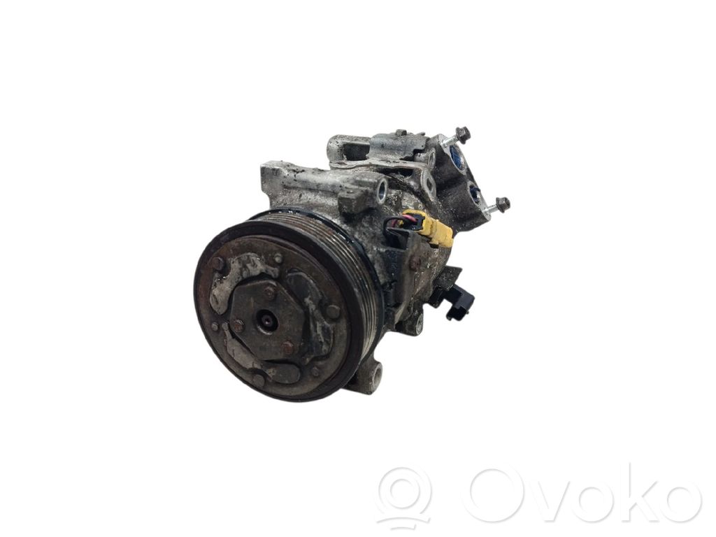 Opel Corsa F Compresor (pompă) aer condiționat (A/C) 