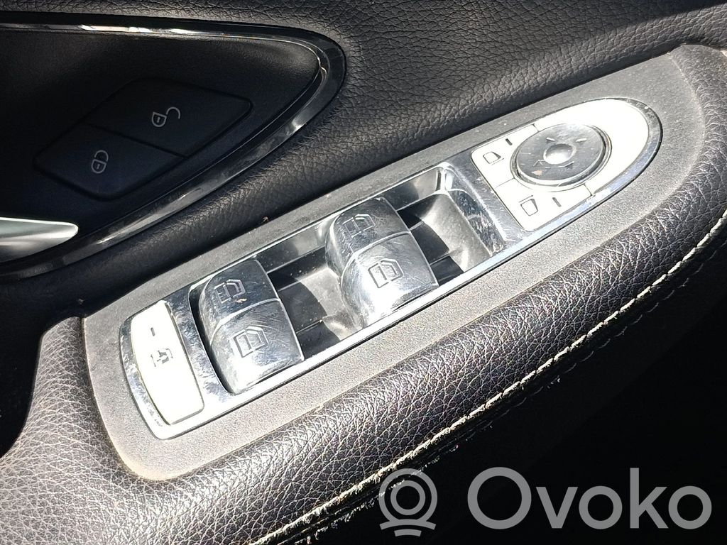 Interruptor del elevalunas eléctrico