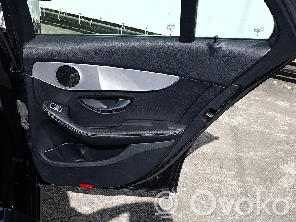 Mercedes-Benz C W205 Panou interior ușă spate