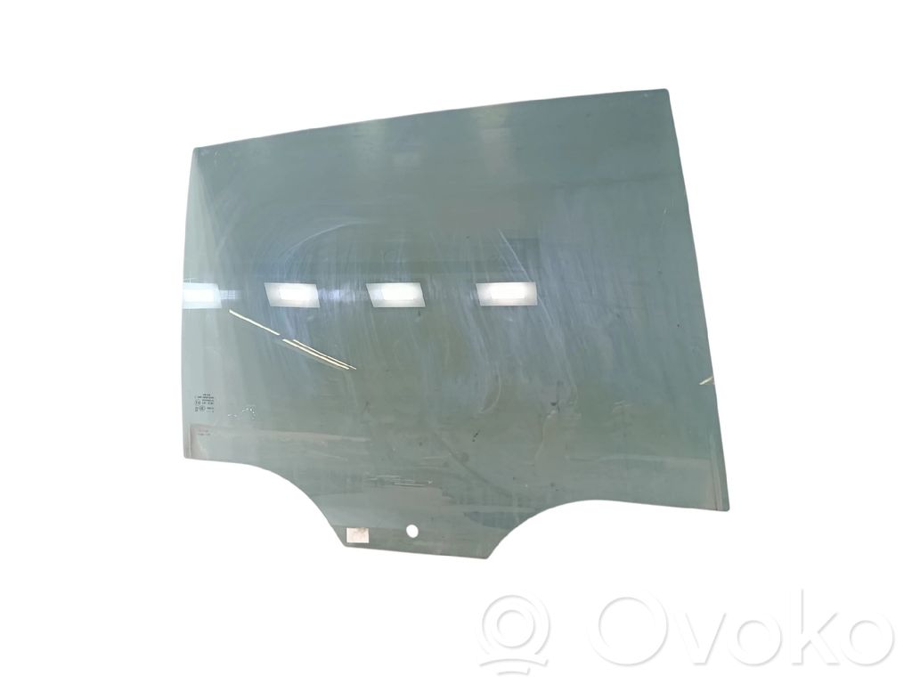 Volkswagen ID.3 Vetro del finestrino della portiera posteriore 