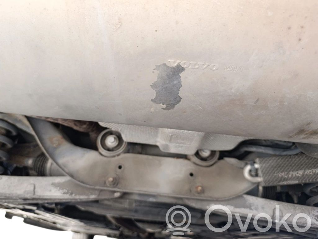 Volvo V60 Engine 