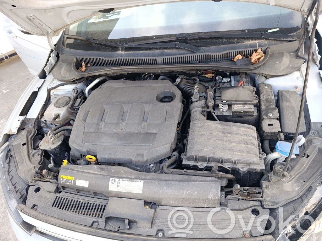 Volkswagen Polo VI 5 Gang Schaltgetriebe