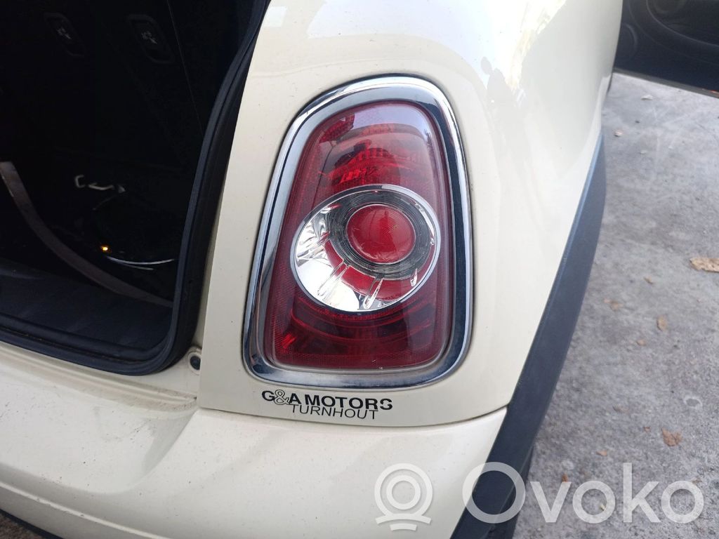 Mini One - Cooper Coupe R56 Luz trasera/de freno 